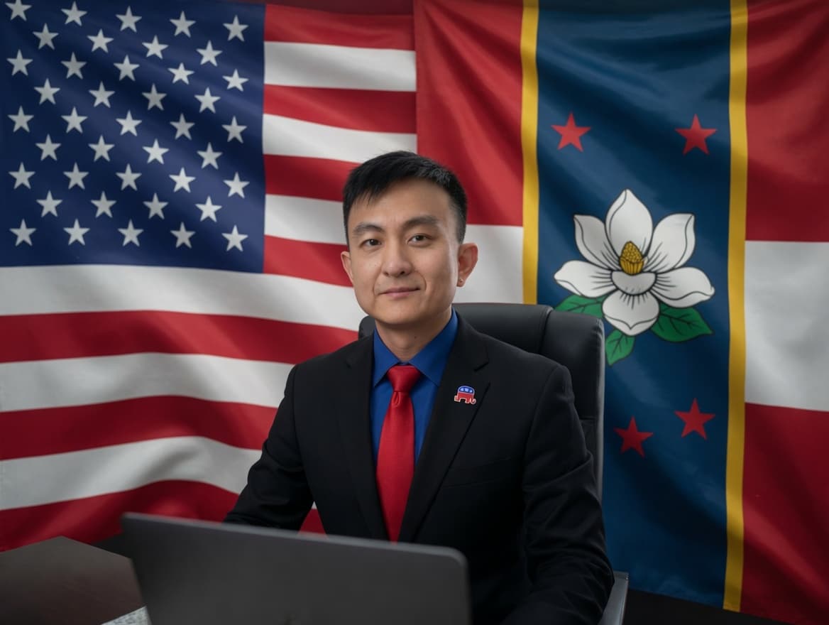 Gary Vestal — Republican for Mississippi State Senate District 50